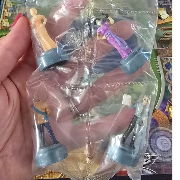 Vintage Clue FX Talking Board Game from 2003 - Picture 5 of 15